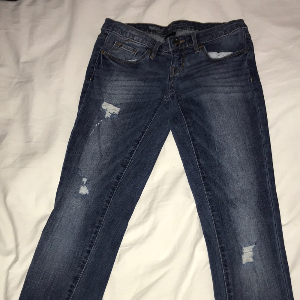 Women’s skinny jeans size 0